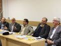گزارش تصویری از نشست هیات رئیسه دانشگاه با دانشکده برق و رباتیک